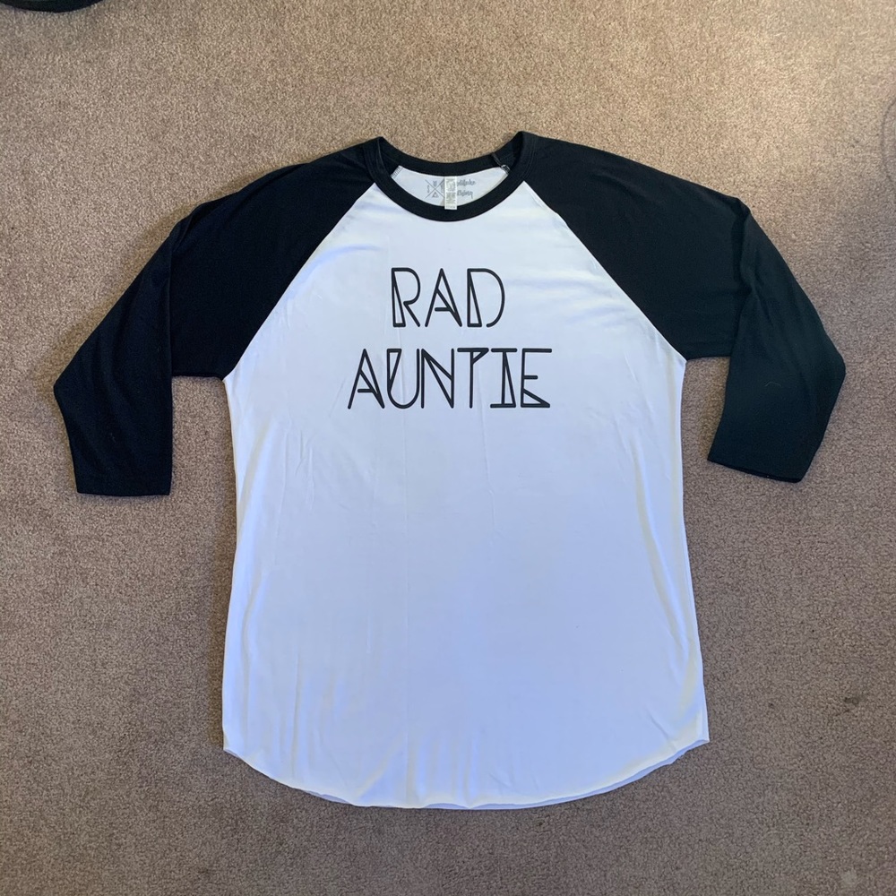 Rad Auntie Shirt